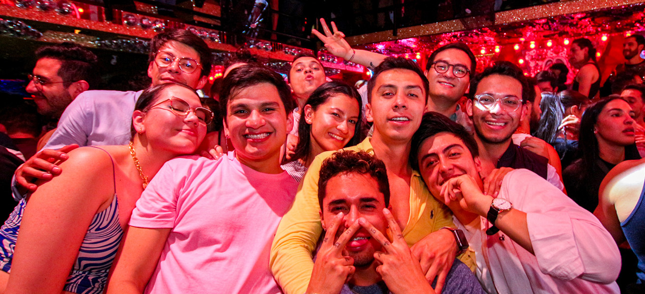 Bar gay para todos