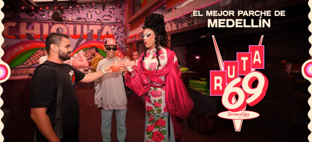 El mejor parche de Medellín