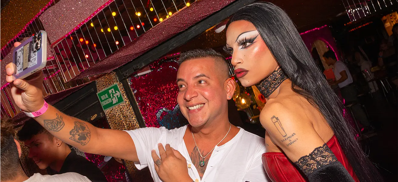Show drag