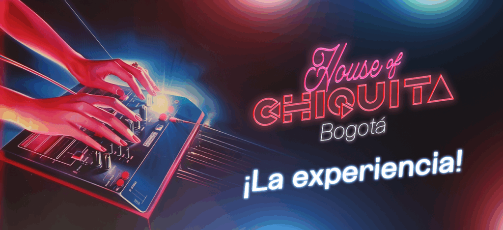 Bar Chiquita Bogotá - House of Chiquita
