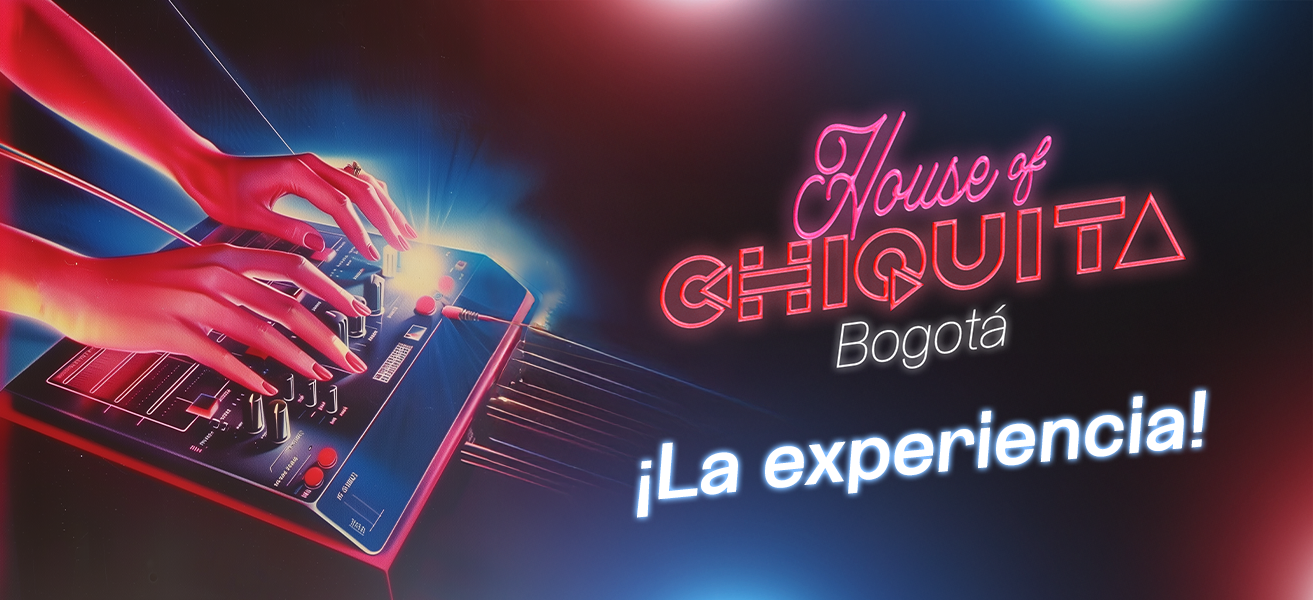 Bar Chiquita Bogotá - House of Chiquita