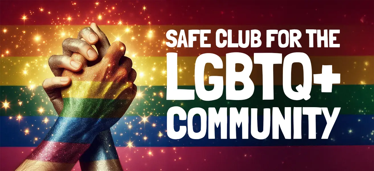 LGBTQ+ community