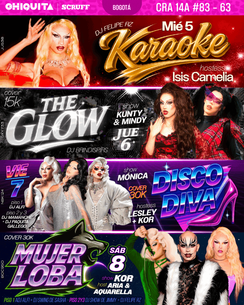 FLYER BOG - SEM 1 NOV