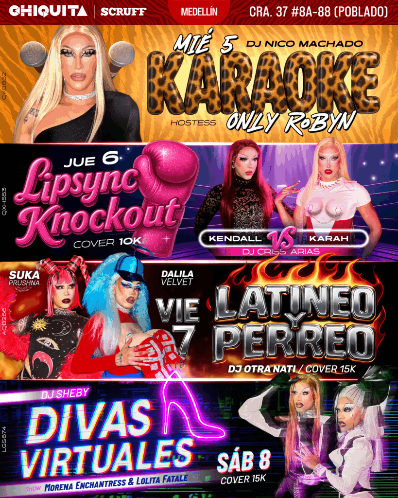 FLYER MED - SEM 1 NOV