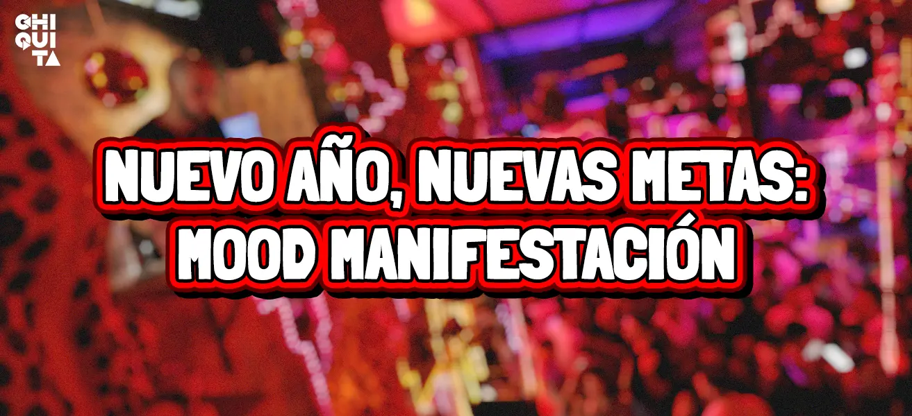 Nuevo año nuevas metas