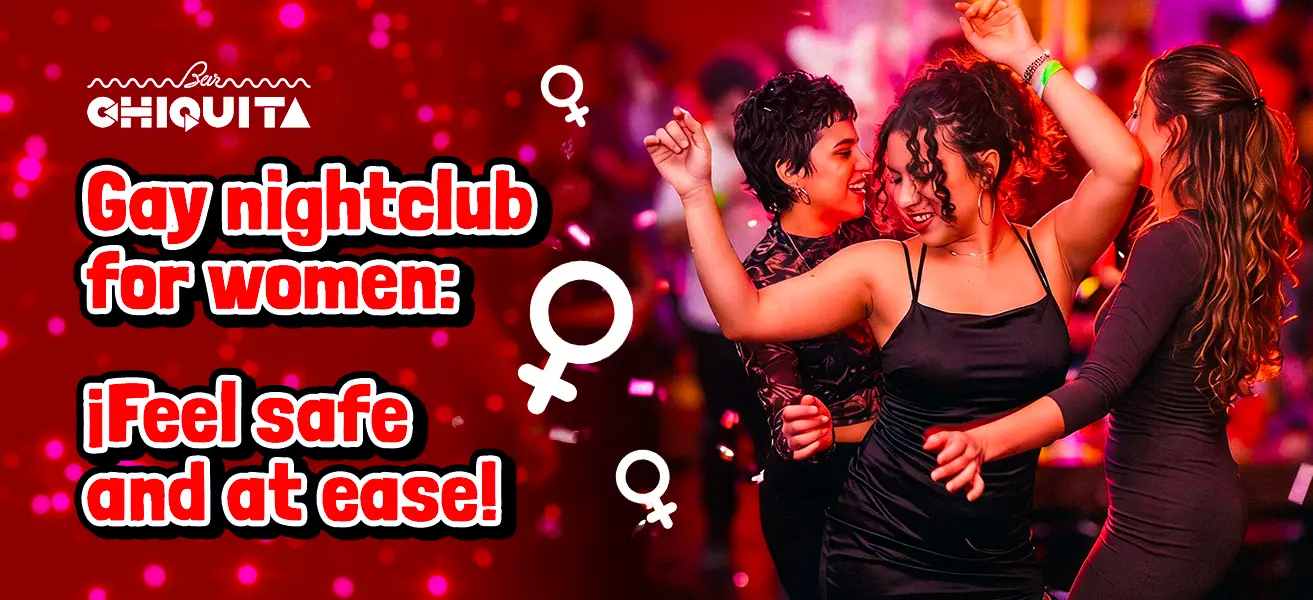Gay nightclub