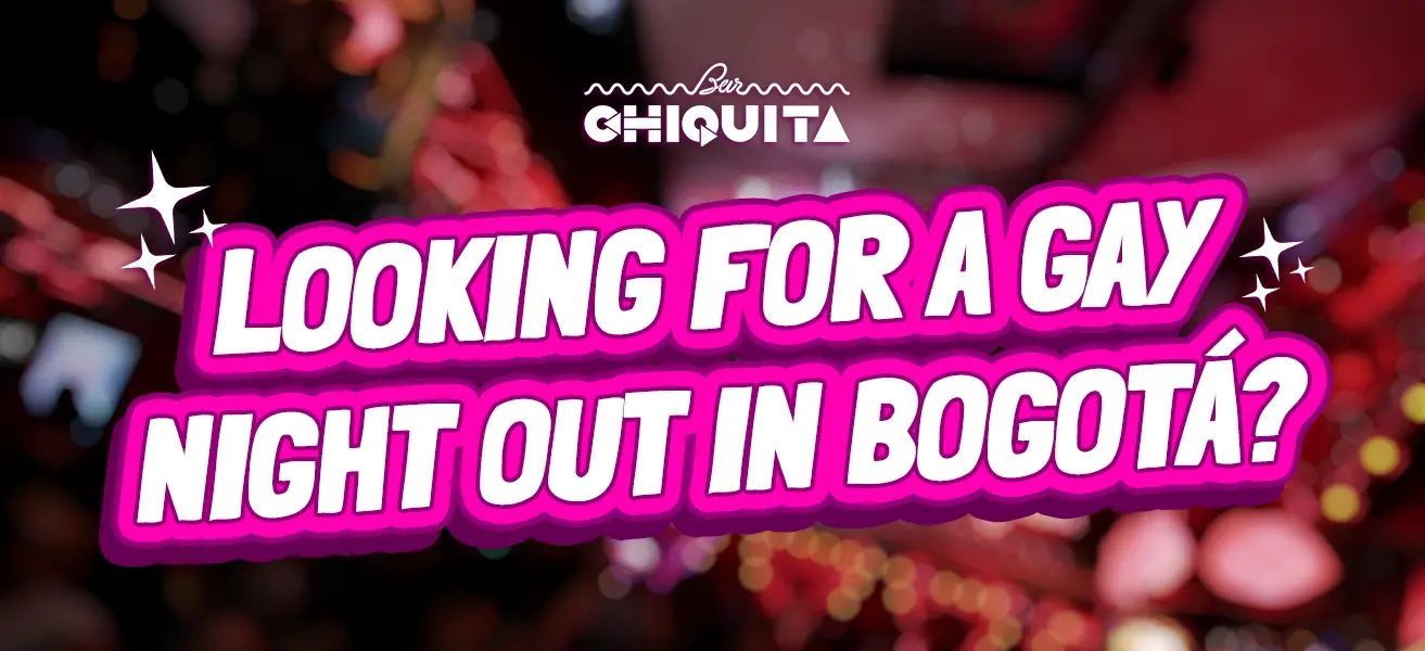 Gay bar where to go out