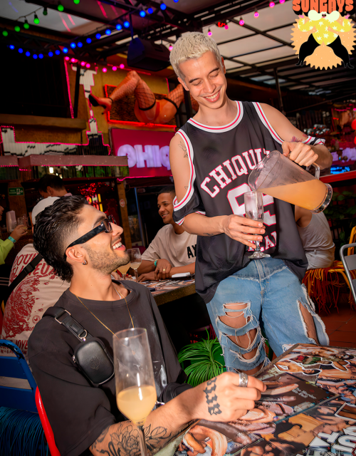 Show drag
