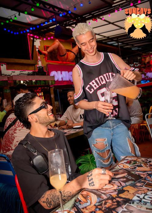 Show drag