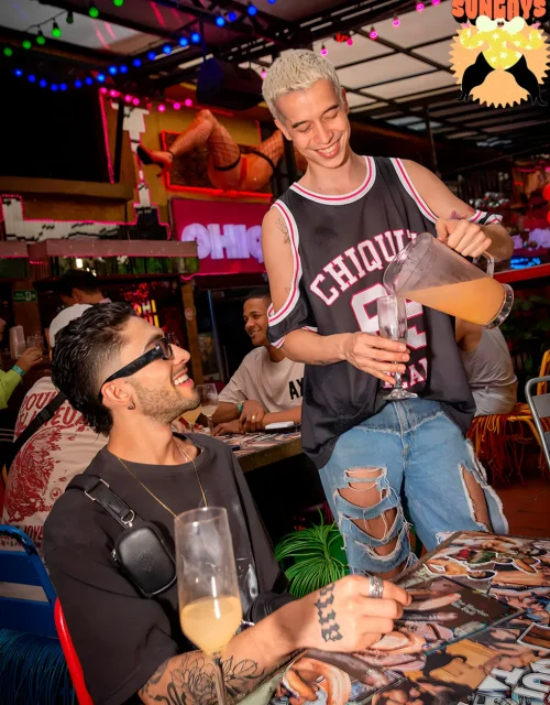 Show drag