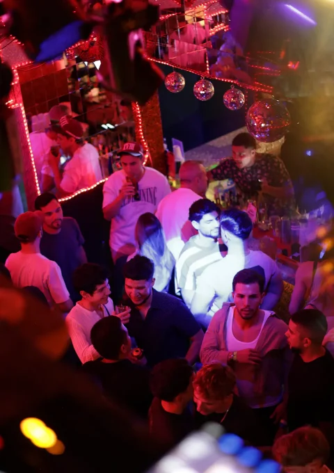Discoteca gay