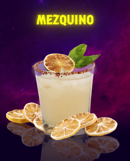 Bar Chiquita cocktail