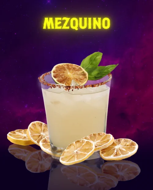 Cóctel de Bar Chiquita