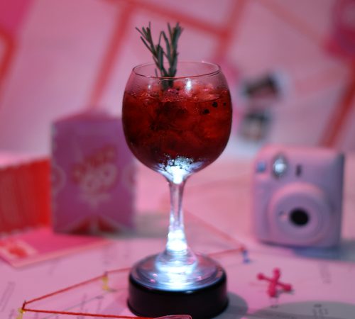 Bar para tomar cócteles en Medellín