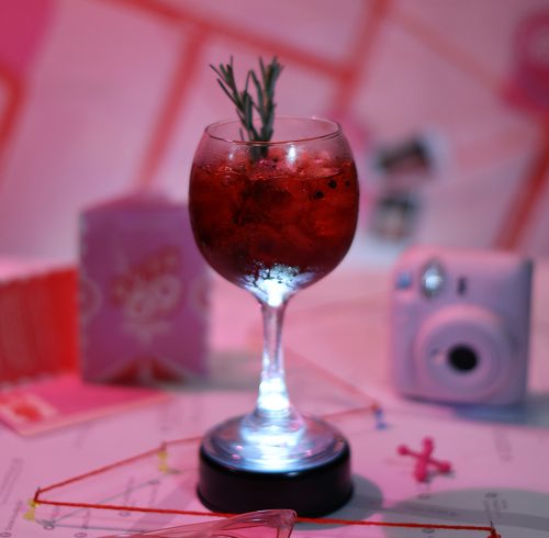 Bar para tomar cócteles en Medellín