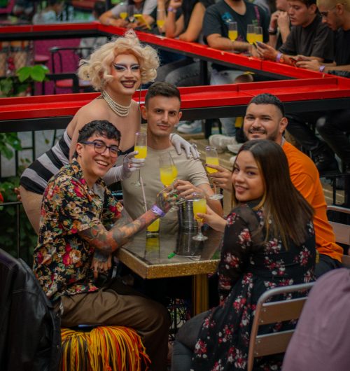 Bar Chiquita Medellín