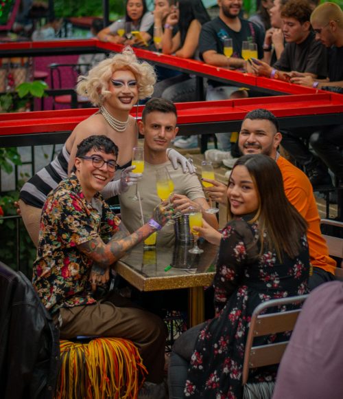 Bar Chiquita - Bar gay